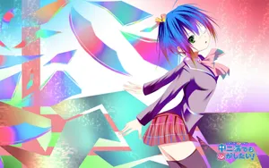 小鸟游六花图片壁纸_9