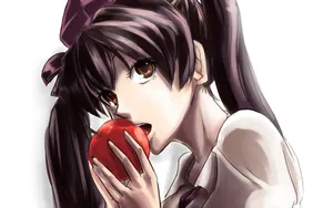 姬海棠极萌娘动漫壁纸_5