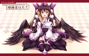 姬海棠极萌娘动漫壁纸_7