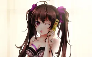 姬海棠极萌娘动漫壁纸_8