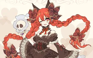 东方Project火焰猫燐壁纸_9