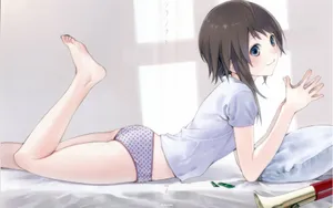 空之音动漫壁纸_2