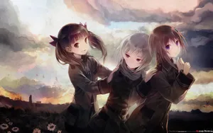 空之音动漫壁纸_4