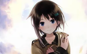 空之音动漫壁纸_6