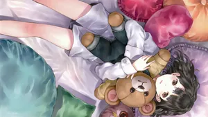 空之音动漫壁纸_7