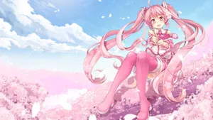 高清初音未来壁纸_14