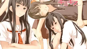 君吻动漫壁纸_4