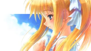 神尾观铃壁纸_10