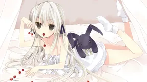 春日野穹高清壁纸_6