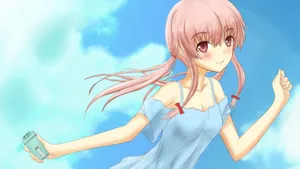 我妻由乃图片壁纸