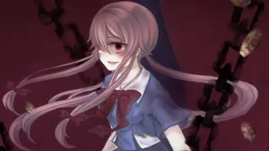 我妻由乃图片壁纸_8