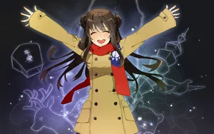 黑塔利亚湾娘壁纸_2