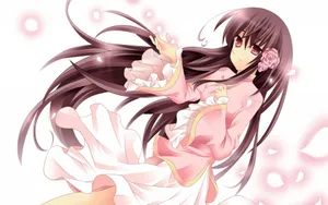 黑塔利亚湾娘壁纸_3