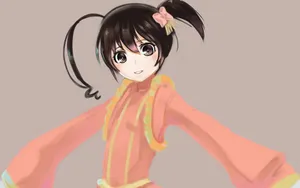 黑塔利亚湾娘壁纸_6