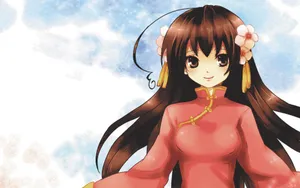 黑塔利亚湾娘壁纸_7