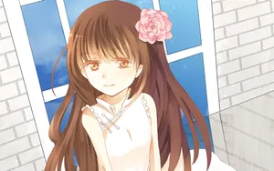 黑塔利亚湾娘壁纸_8
