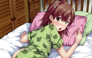 御坂美琴壁纸_4