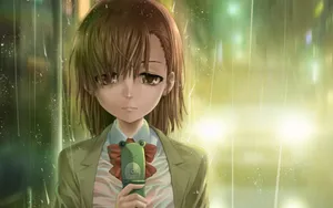 御坂美琴壁纸_16