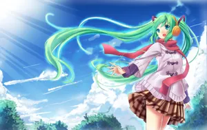 初音未来图片