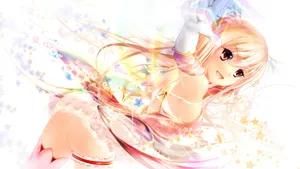 魔法少女伊莉雅漫画壁纸_3