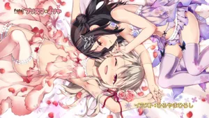 魔法少女伊莉雅漫画壁纸_7