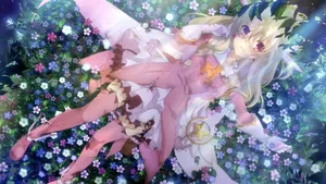 魔法少女伊莉雅漫画壁纸_9