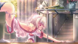 魔法少女伊莉雅漫画壁纸_10