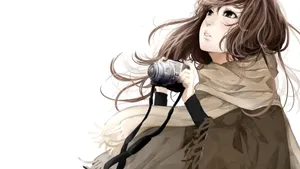 经典动漫美女桌面壁纸_8