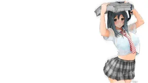 精美动漫美女壁纸_10
