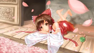 精美动漫美女壁纸_19