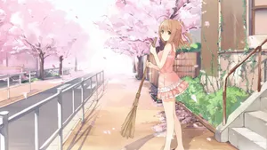 精美动漫美女壁纸_20
