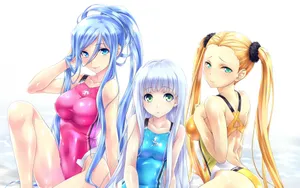 苍蓝钢铁的琶音漫画壁纸_12