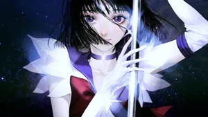 美少女战士桌面壁纸_5