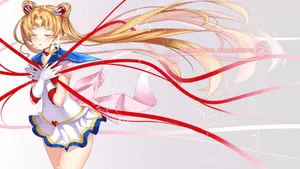 美少女战士桌面壁纸_6