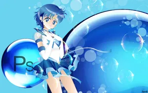 美少女战士桌面壁纸_10