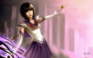 美少女战士桌面壁纸_11