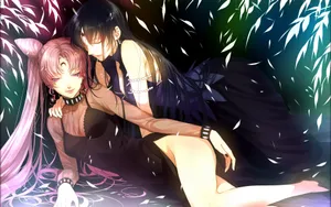 美少女战士桌面壁纸_12