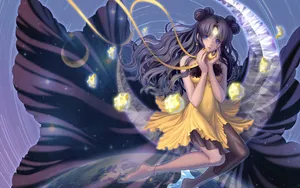 美少女战士桌面壁纸_14