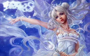 美少女战士桌面壁纸_15