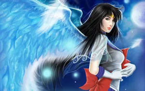 美少女战士桌面壁纸_16