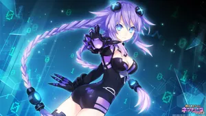 超次元游戏海王星动漫_12