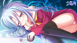 游戏人生动漫壁纸_3