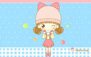 鬼小妞图片壁纸_1