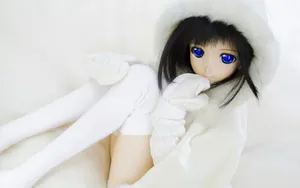 Doll少女玩偶图片壁纸_1