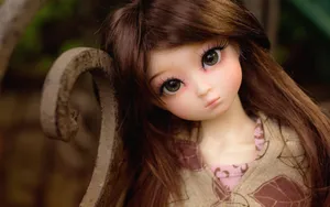 Doll少女玩偶图片壁纸_4