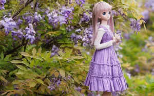 Doll少女玩偶图片壁纸_5