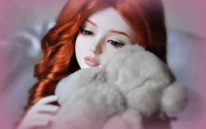 Doll少女玩偶图片壁纸_6
