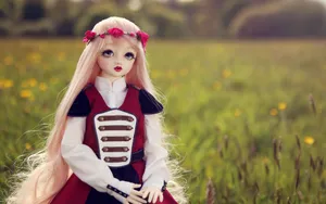 Doll少女玩偶图片壁纸_8