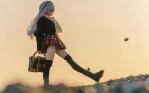 Doll少女玩偶图片壁纸_12