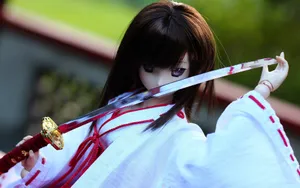 Doll少女玩偶图片壁纸_16